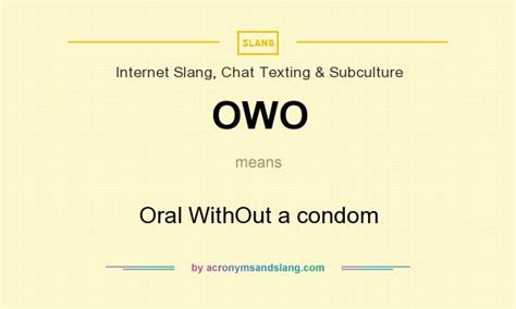 OWO - Oral ohne Kondom Begleiten Daun